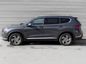 Фото Hyundai Santa Fe с пробегом