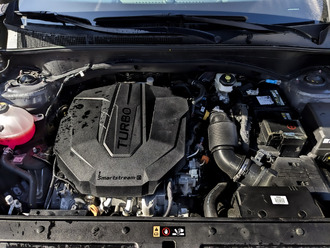 Фото Hyundai Santa Fe с пробегом