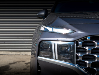 Фото Hyundai Santa Fe с пробегом