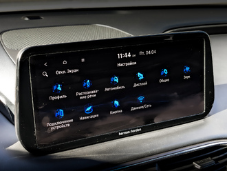 Фото Hyundai Santa Fe с пробегом