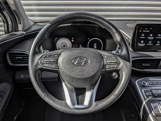 Фото Hyundai Santa Fe с пробегом