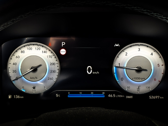 Фото Hyundai Santa Fe с пробегом
