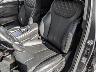 Фото Hyundai Santa Fe с пробегом