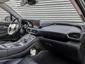 Фото Hyundai Santa Fe с пробегом