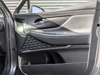 Фото Hyundai Santa Fe с пробегом