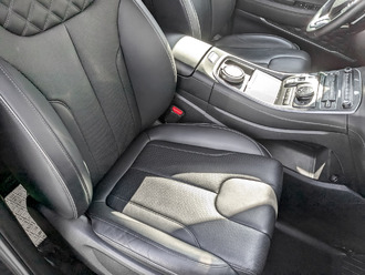Фото Hyundai Santa Fe с пробегом