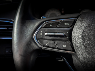 Фото Hyundai Santa Fe с пробегом
