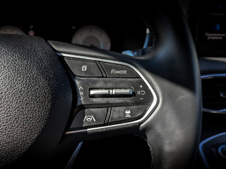 Фото Hyundai Santa Fe с пробегом
