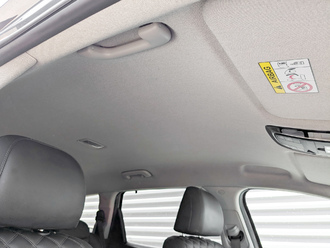 Фото Hyundai Santa Fe с пробегом