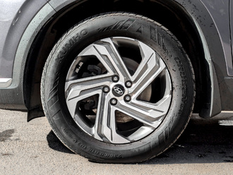 Фото Hyundai Santa Fe с пробегом