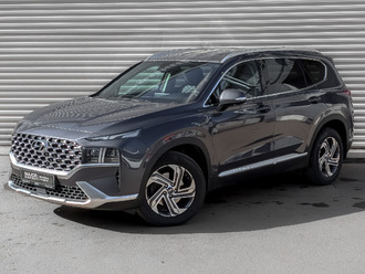 фото Hyundai Santa Fe IV 2021