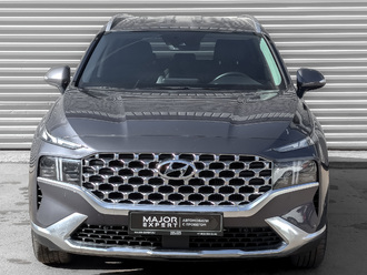 фото Hyundai Santa Fe IV 2021