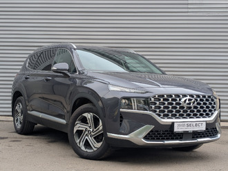 фото Hyundai Santa Fe IV 2021
