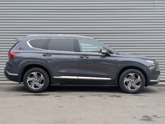 фото Hyundai Santa Fe IV 2021