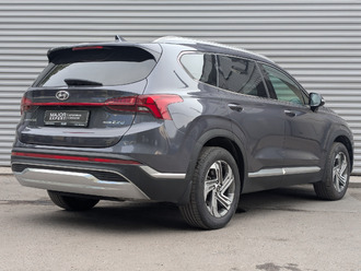 фото Hyundai Santa Fe IV 2021