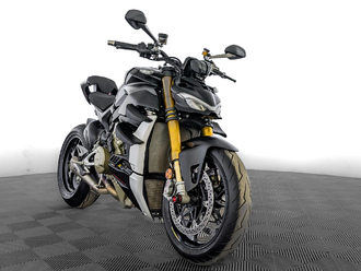 фото Streetfighter V4S 2021