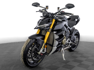 фото Streetfighter V4S 2021