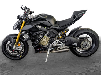 фото Streetfighter V4S 2021