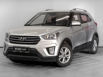фото Hyundai Creta I 2019