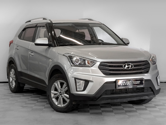 фото Hyundai Creta I 2019