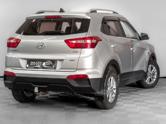 фото Hyundai Creta I 2019