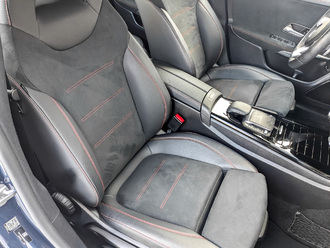 Фото Mercedes-Benz CLA с пробегом