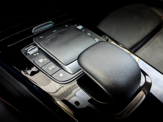 Фото Mercedes-Benz CLA с пробегом
