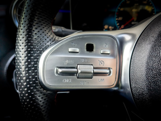 Фото Mercedes-Benz CLA с пробегом