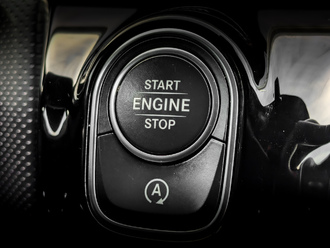 Фото Mercedes-Benz CLA с пробегом