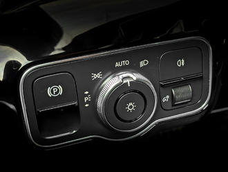 Фото Mercedes-Benz CLA с пробегом