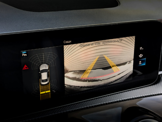Фото Mercedes-Benz CLA с пробегом