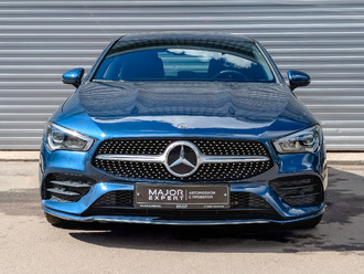 фото Mercedes-Benz CLA (C/X118) 2020