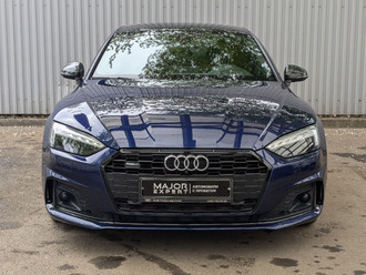 фото Audi A5/S5 (B9) 2020