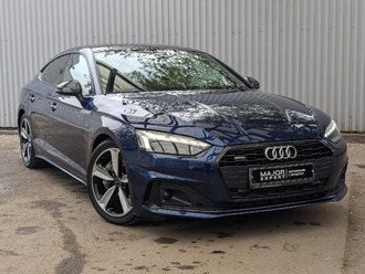 фото Audi A5/S5 (B9) 2020
