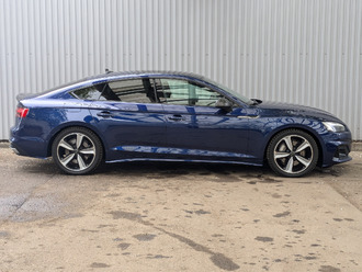 фото Audi A5/S5 (B9) 2020