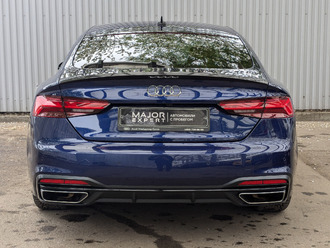 фото Audi A5/S5 (B9) 2020