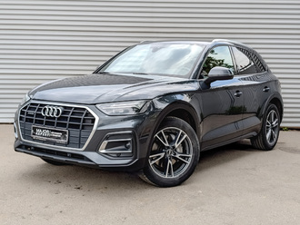 фото Audi Q5 (B9) 2021