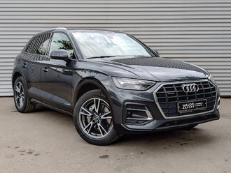 фото Audi Q5 (B9) 2021