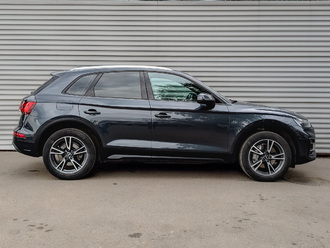 фото Audi Q5 (B9) 2021