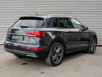 фото Audi Q5 (B9) 2021
