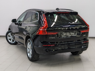 фото Volvo XC60 2021 с пробегом