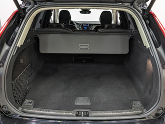 фото Volvo XC60 2021 с пробегом