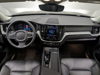 фото Volvo XC60 2021 с пробегом