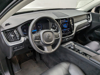 фото Volvo XC60 2021 с пробегом
