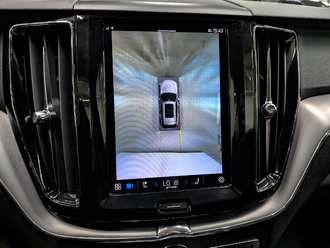 фото Volvo XC60 2021 с пробегом