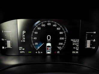фото Volvo XC60 2019 с пробегом