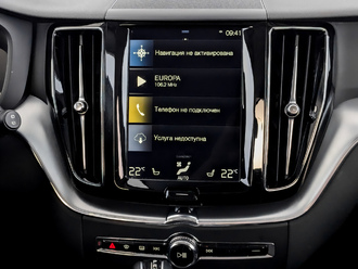 фото Volvo XC60 2019 с пробегом