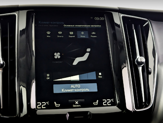 фото Volvo XC60 2019 с пробегом