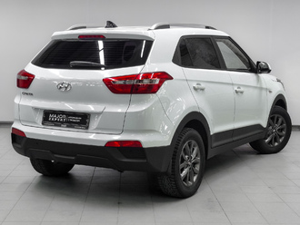 фото Hyundai Creta I 2020