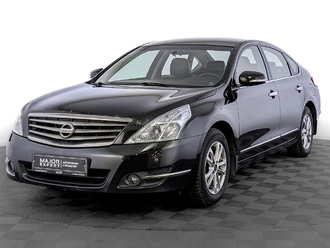 фото Nissan Teana II J32 2013